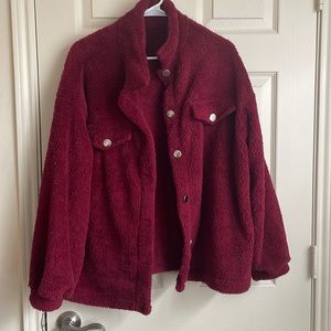 Teddy Jacket